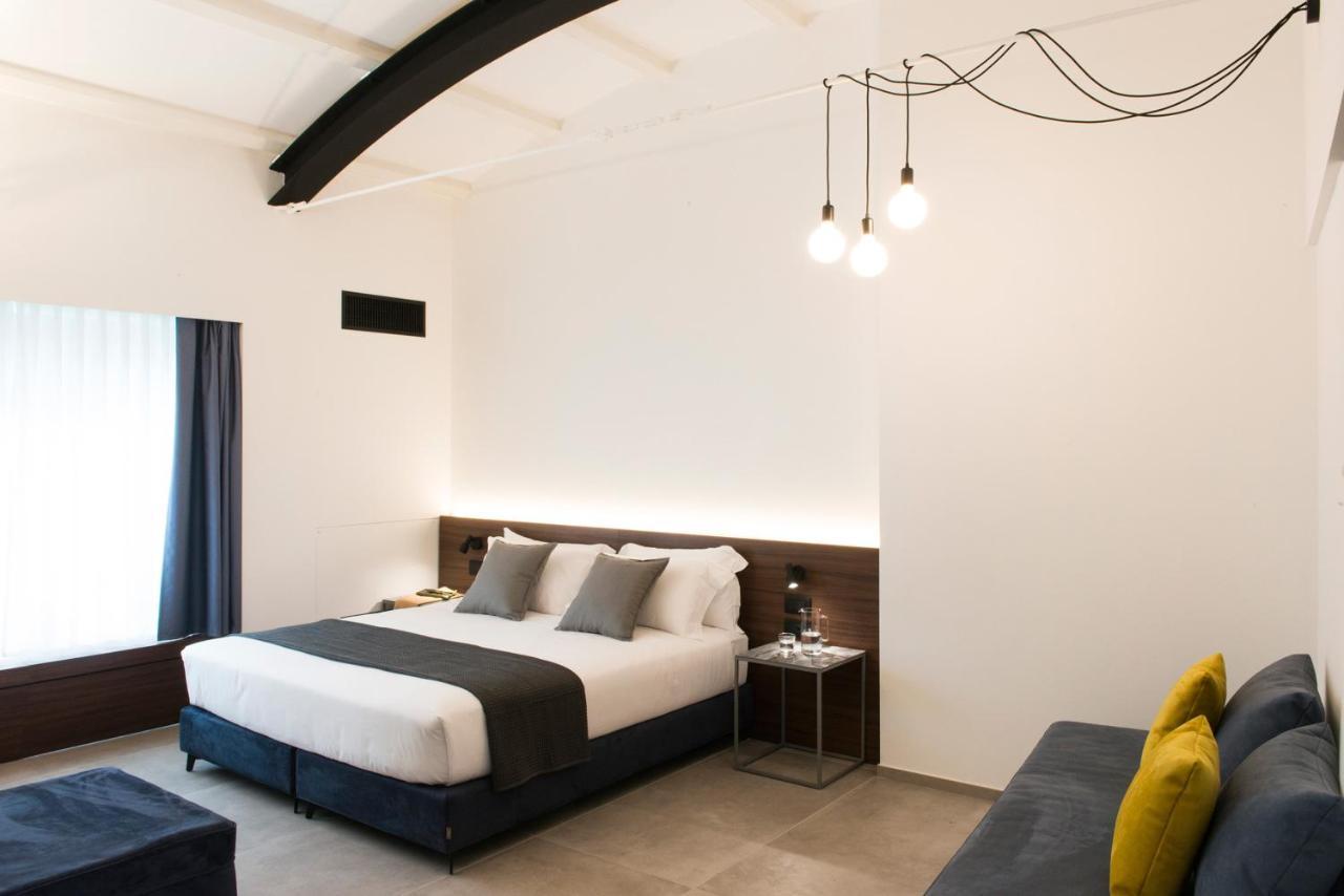 Spazio Gagarin Residence Matera Habitación foto