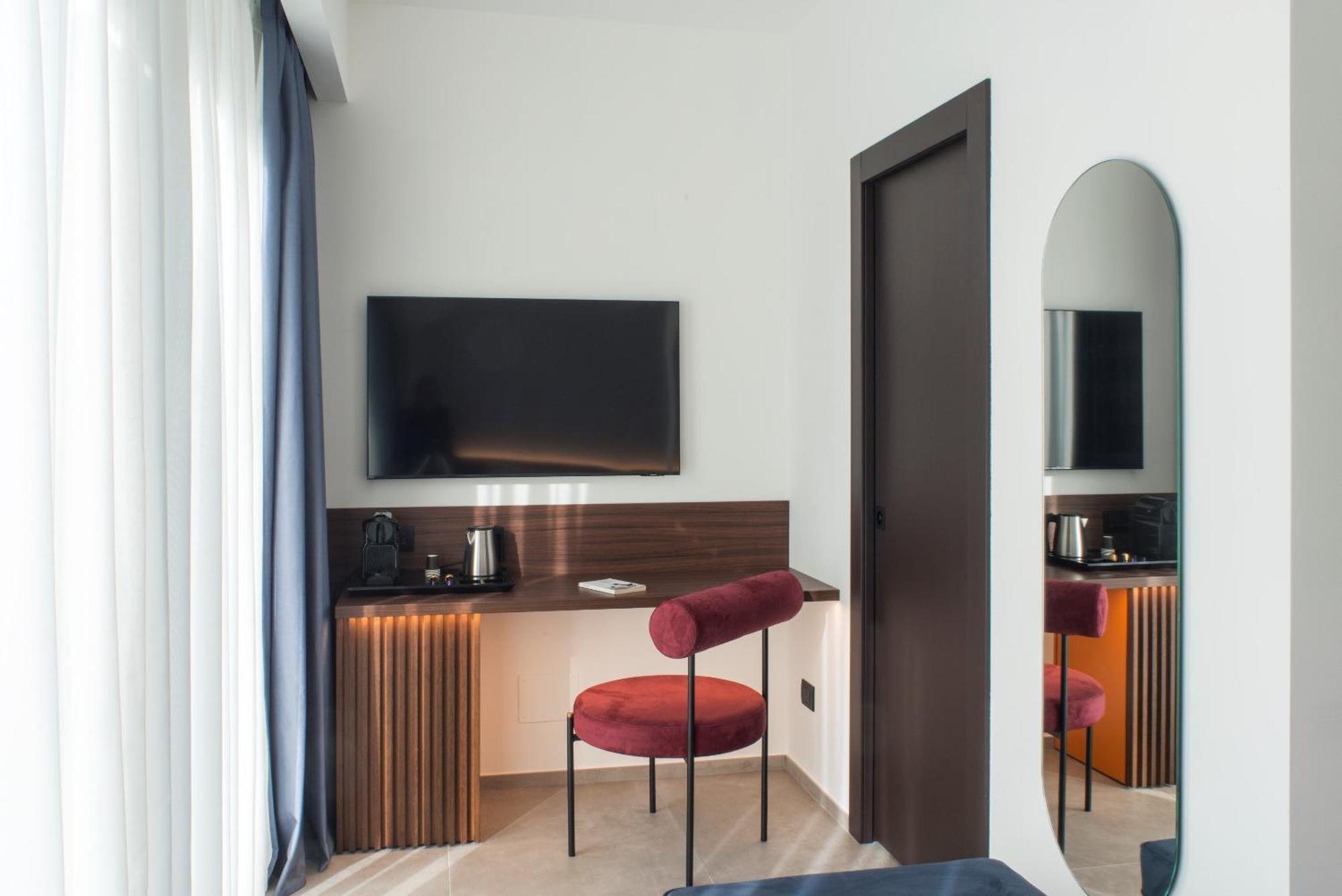Spazio Gagarin Residence Matera Habitación foto