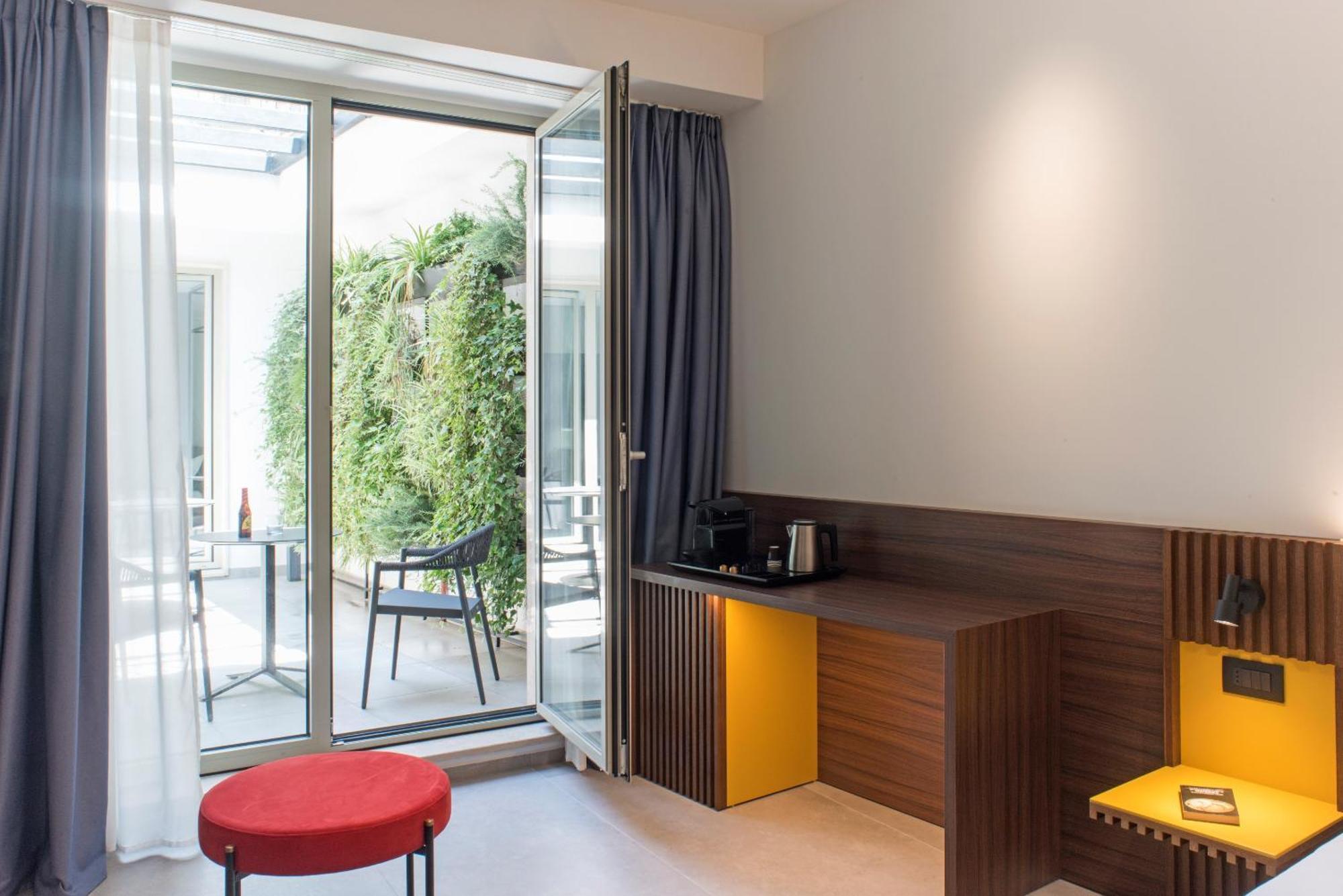 Spazio Gagarin Residence Matera Habitación foto